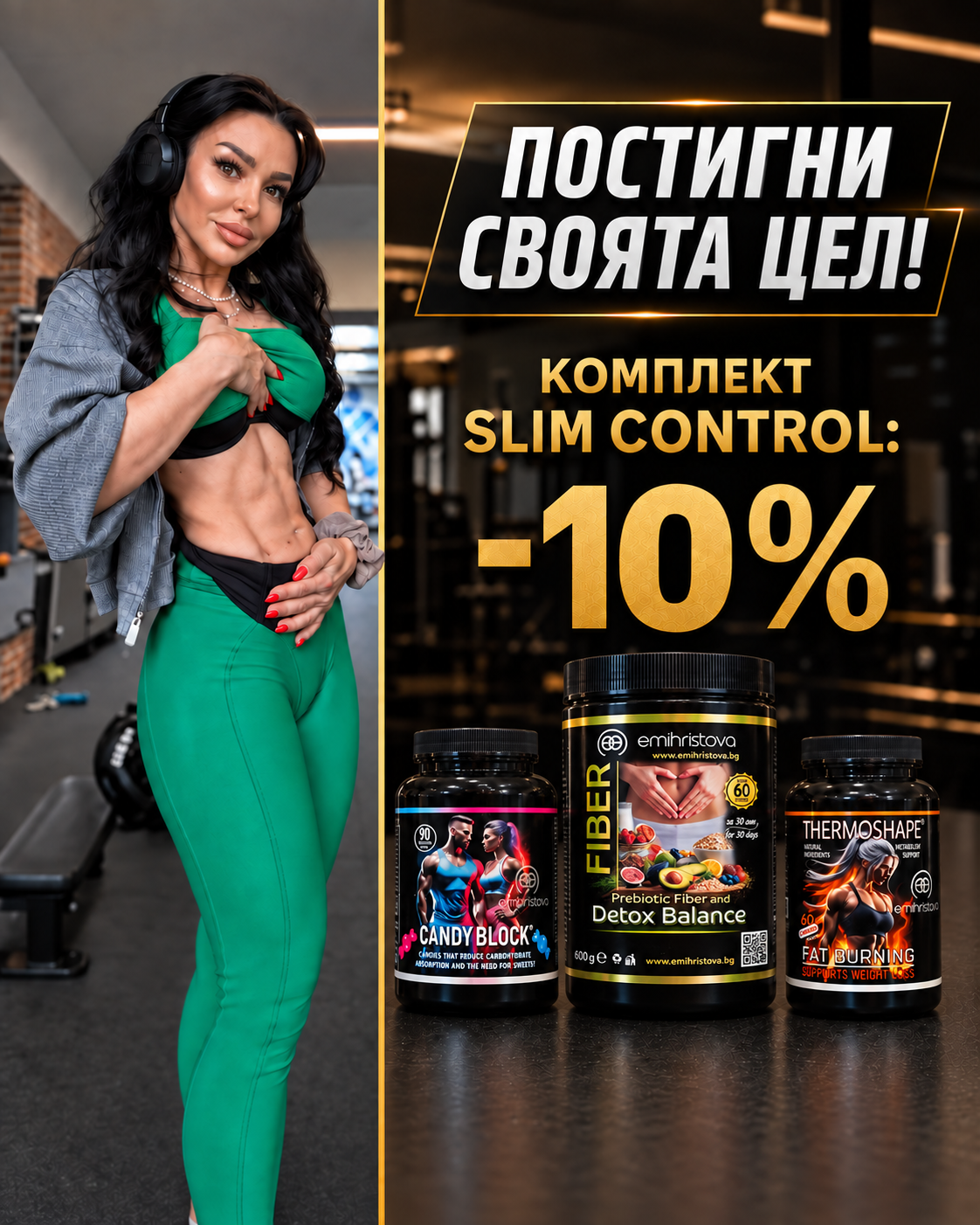 Пакет Slim Control