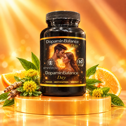 Dopamine Balance – Ден