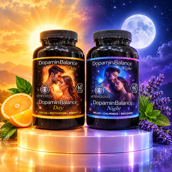 Сет Dopamine Balance – Ден и Нощ за 30 дни