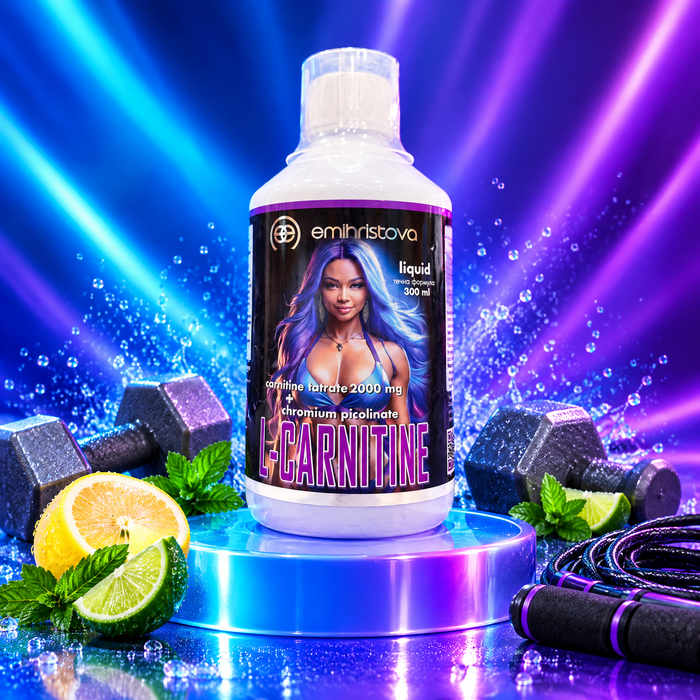 L-Carnitine – L-карнитин тартарат с хром