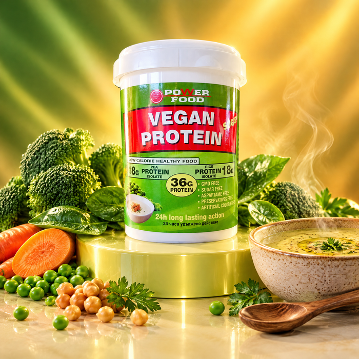 Vegan Protein Soup – протеинова кремсупа 40 г